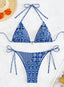 Bohemian Style Bikini Set - side view | The BB's Box
