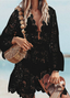 Lace Beach Cover Up - Boho Sundress - view 18 | The BB's Box