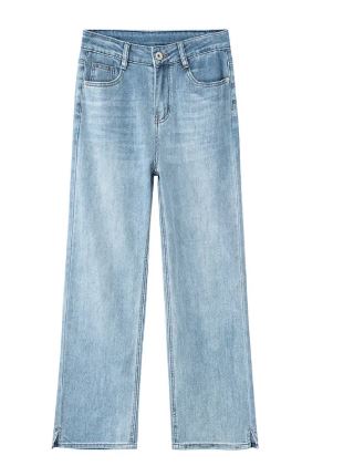 Wide Leg Jeans For Women - styling view | The BB's Box
