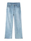Wide Leg Jeans For Women - styling view | The BB's Box