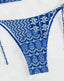 Bohemian Style Bikini Set - back view | The BB's Box