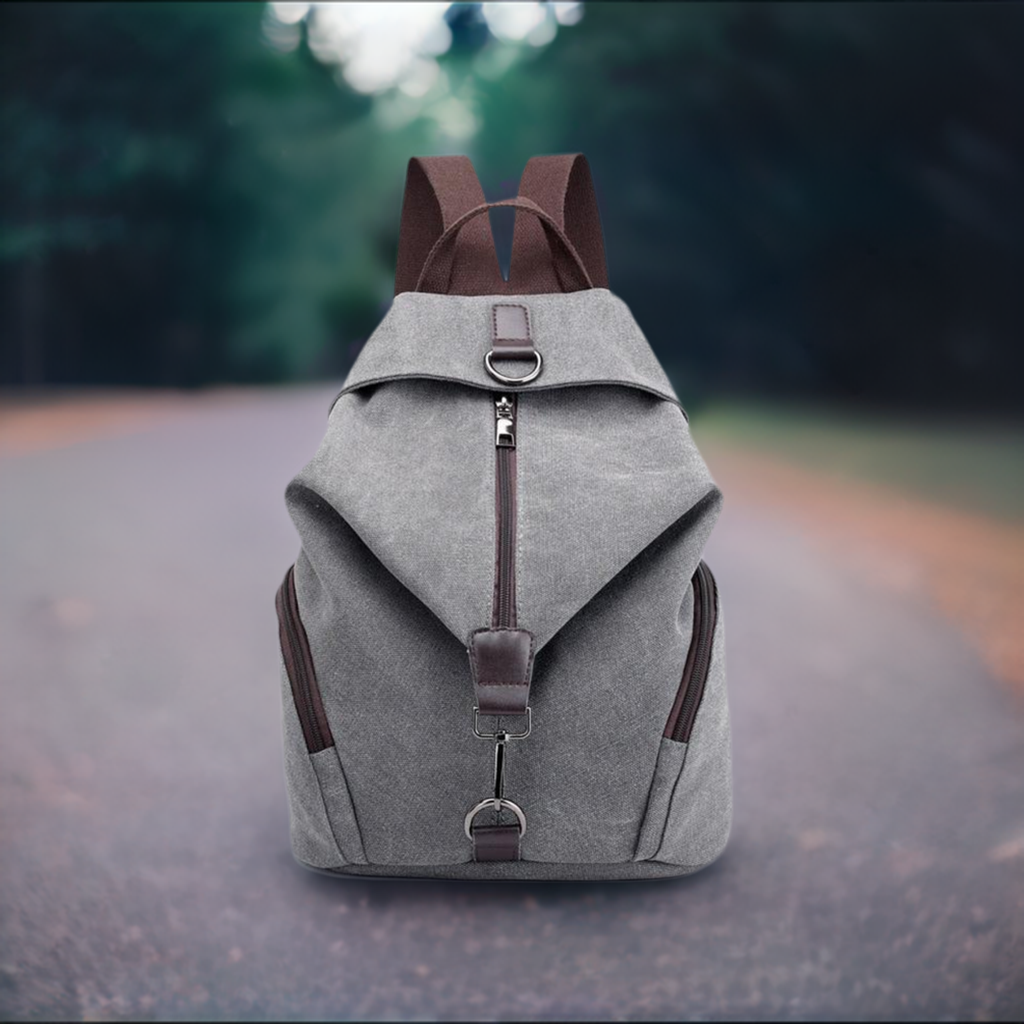 Casual Womens Backpack - Luara - back view | The BB's Box
