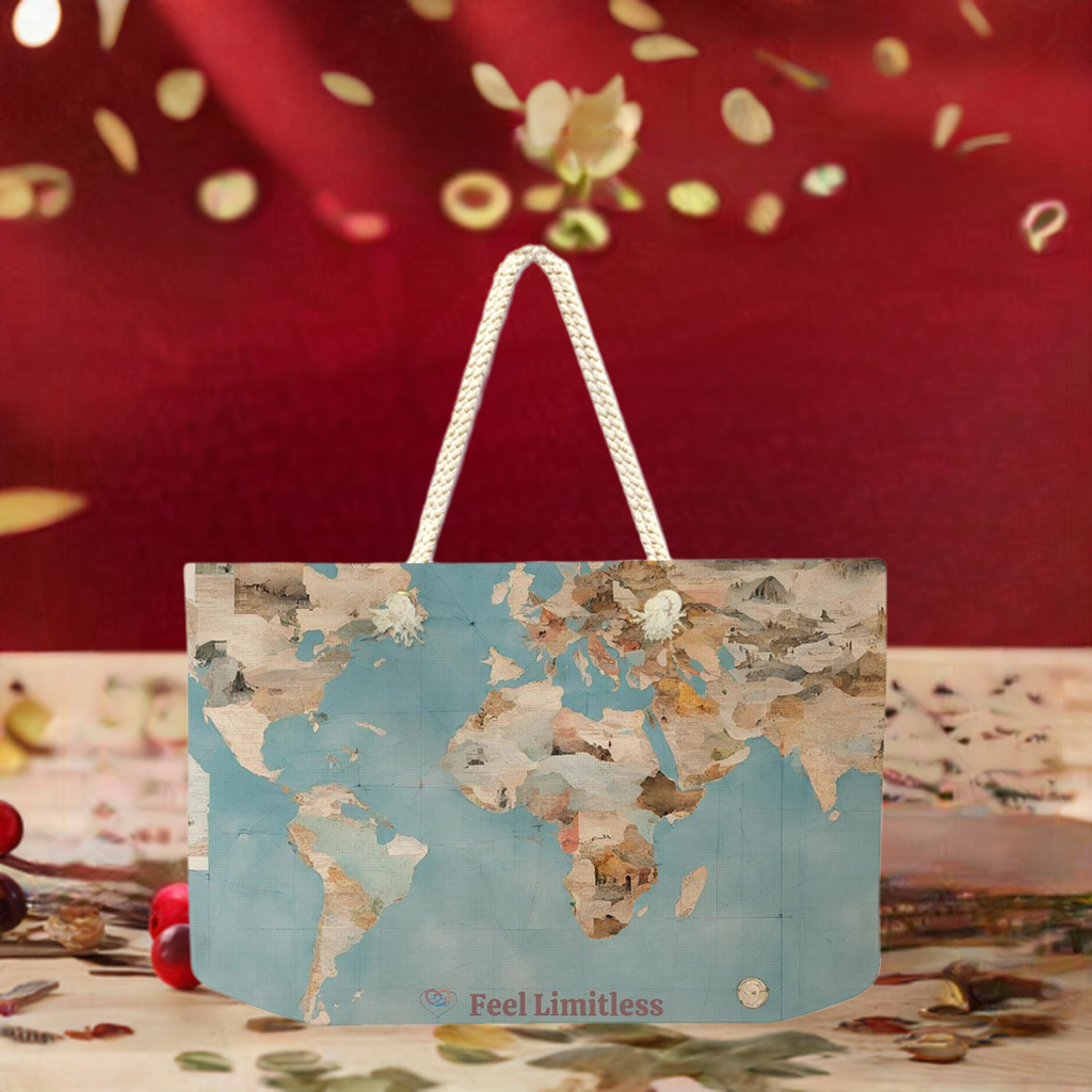 Explore BB's Box - Sacola Weekender