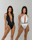 Balia Infinity One Piece - front view | The BB's Box