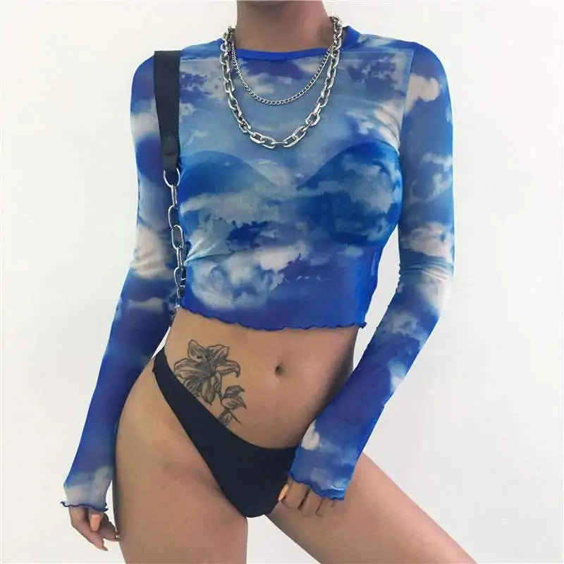 Top de malha Liilo