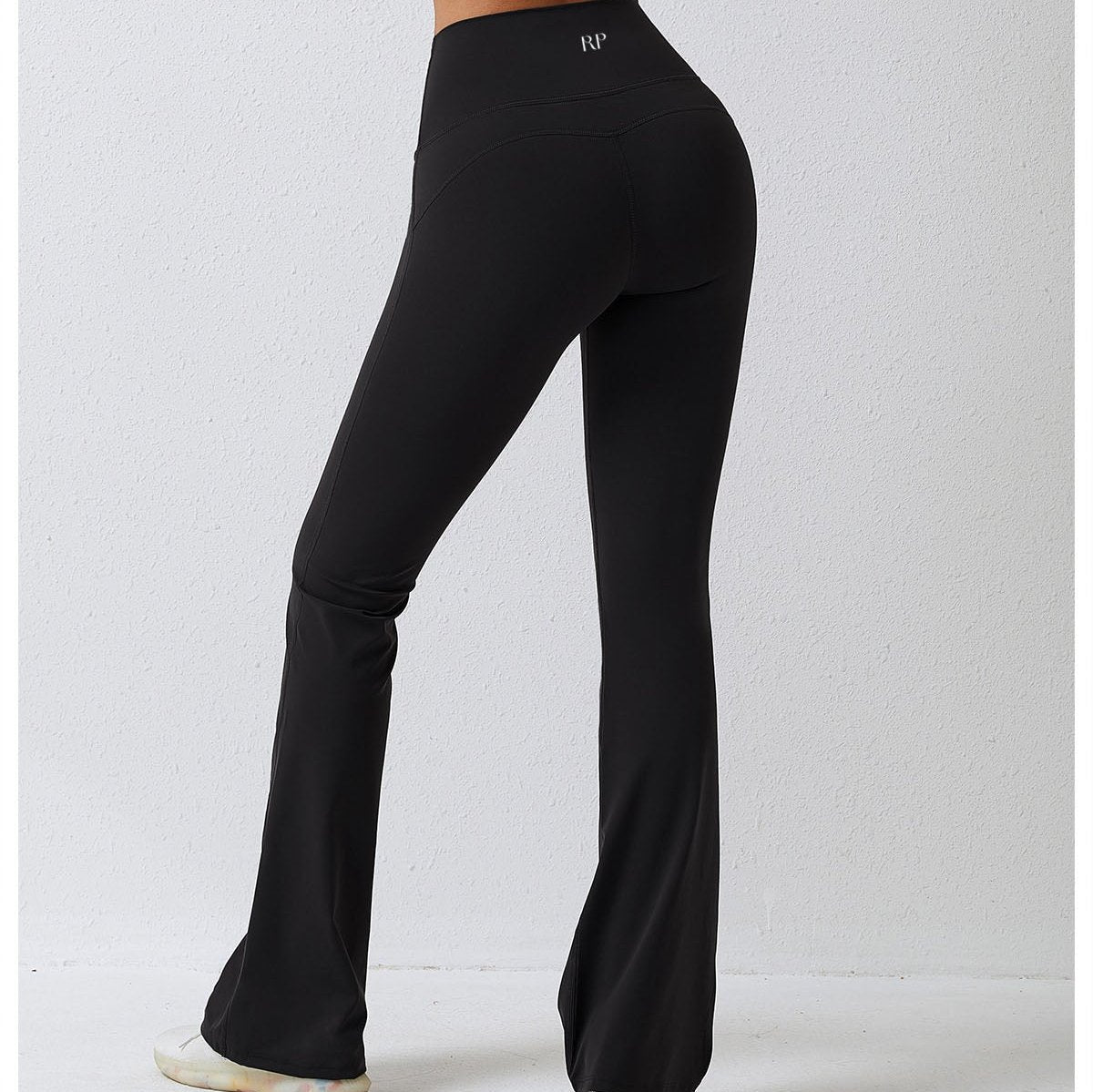 Kiki Peach Leggings - alternate view | The BB's Box