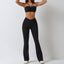 Kiki Peach Leggings - side view | The BB's Box