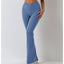 Kiki Peach Leggings - front view | The BB's Box