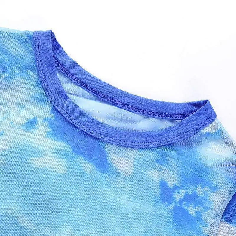 Liilo Mesh Top - close-up | The BB's Box