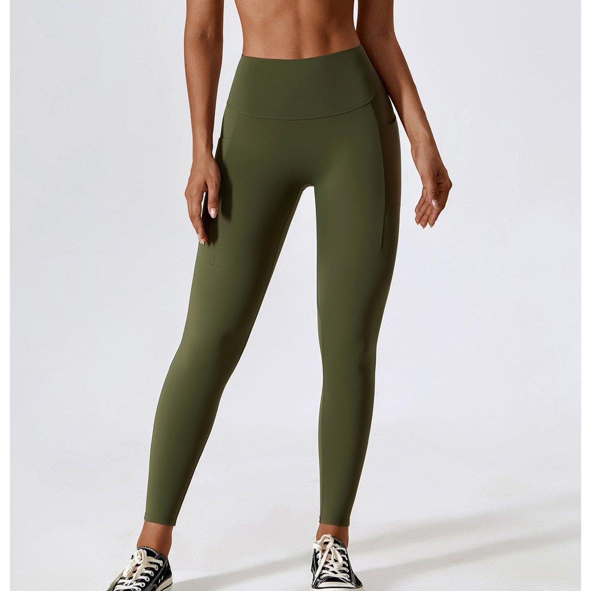 Marni Pocket Leggings - close-up | The BB's Box