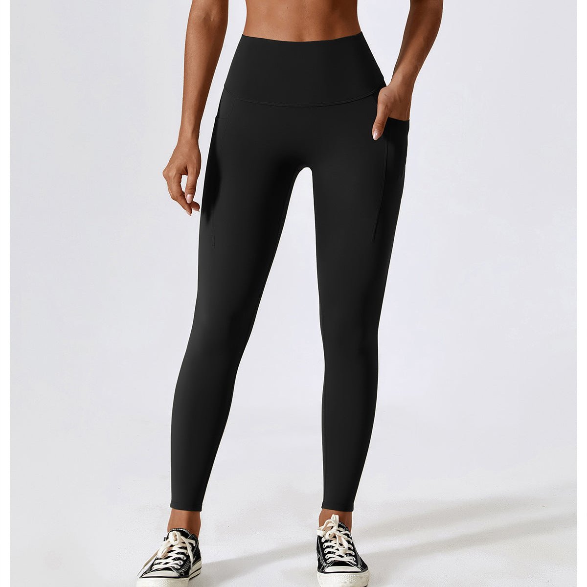 Marni Pocket Leggings - styling view | The BB's Box