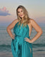 Pant to Jumpsuit - Satin - close-up | The BB's Box