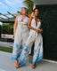 Pant to Jumpsuit - Palma Cotton - side view | The BB's Box