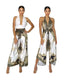 Pant to Jumpsuit - Reina - side view | The BB's Box