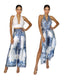 Pant to Jumpsuit - Reina - back view | The BB's Box