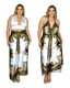 Pant to Jumpsuit - Reina - back view | The BB's Box