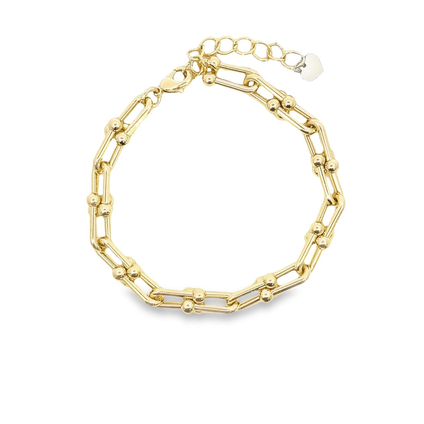 Miss Man Necklace - front view | The BB's Box