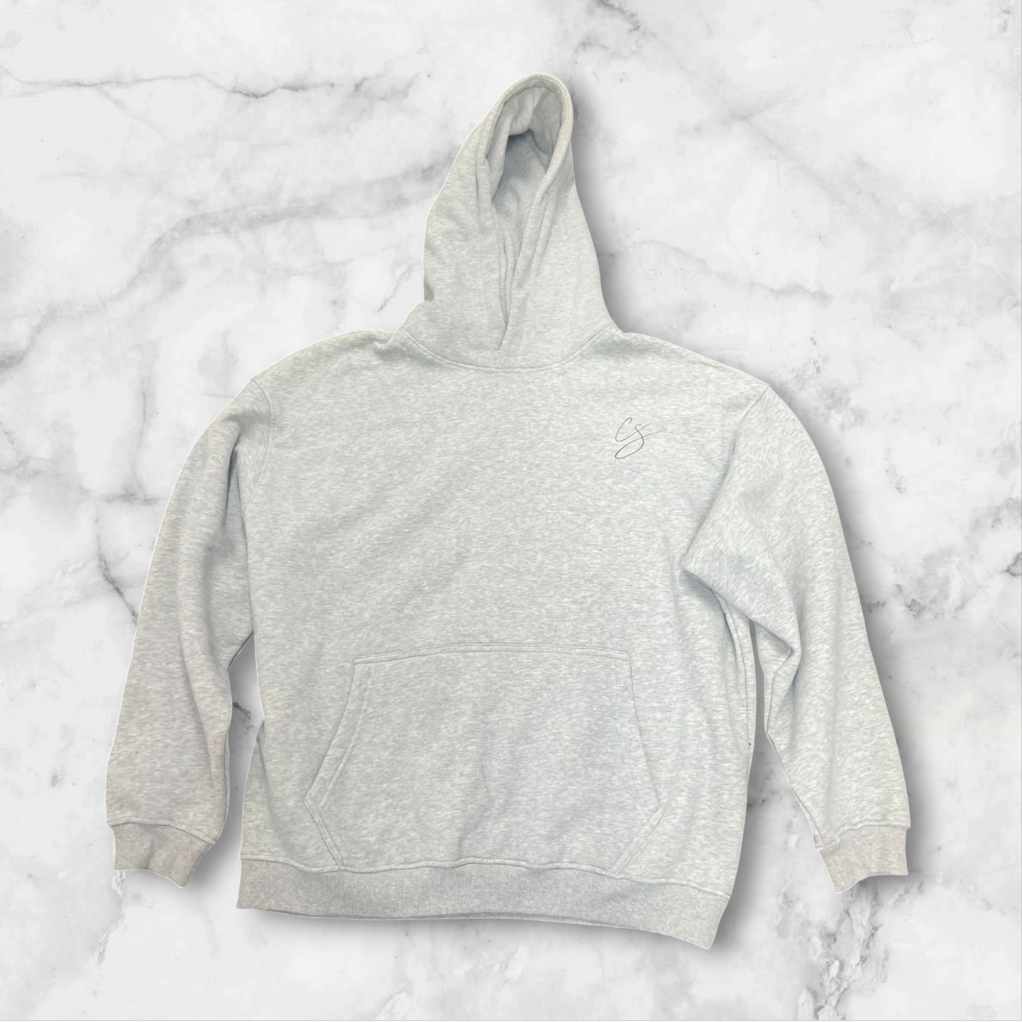 Charlotte Summers Hoodie - detail view | The BB's Box