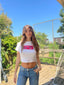 Charlotte Summers Jeans Womens - back view | The BB's Box