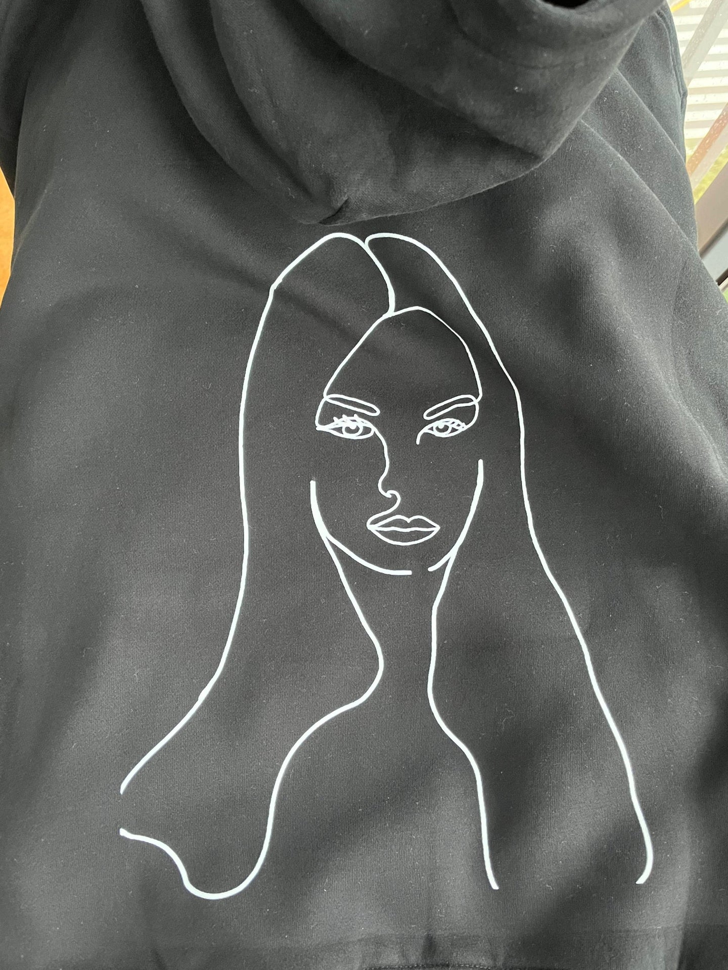 Charlotte Summers Hoodie - alternate view | The BB's Box