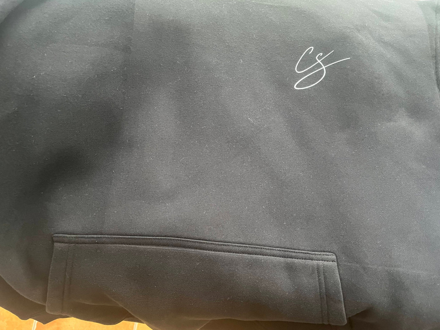Charlotte Summers Hoodie - styling view | The BB's Box