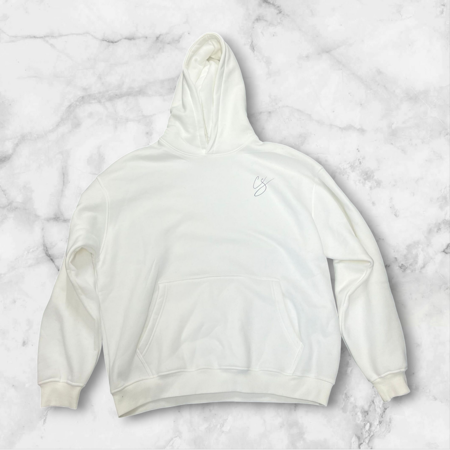 Charlotte Summers Hoodie - back view | The BB's Box