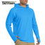 Mens Long Sleeve Casual Hoodie - UV-Proof