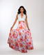 Show Skirt - Sunset Bloom - styling view | The BB's Box
