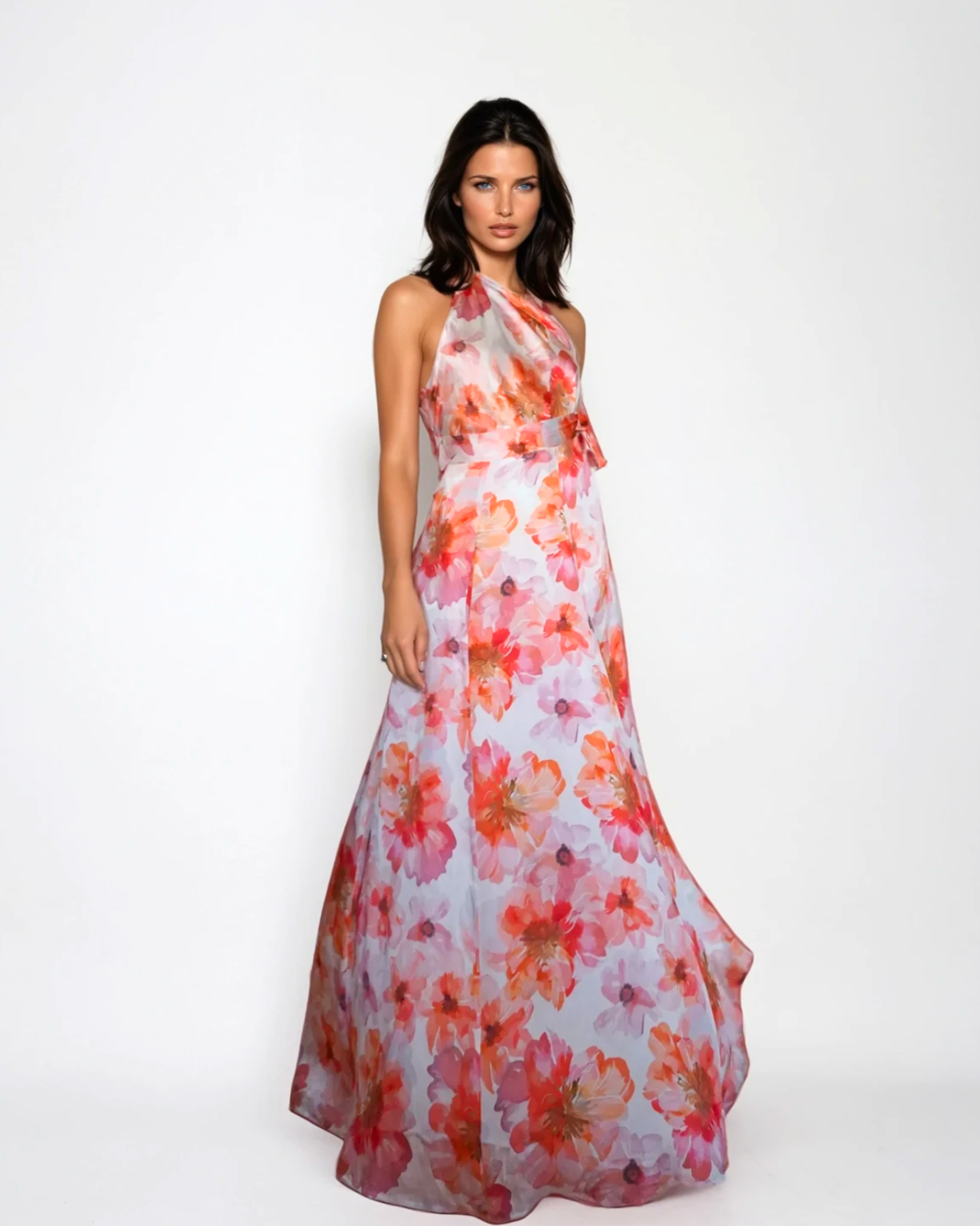 Show Skirt - Sunset Bloom - alternate view | The BB's Box