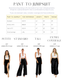 Pant to Jumpsuit - Palma Cotton - alternate view | The BB's Box
