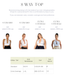 Balia 8 Way Top - side view | The BB's Box
