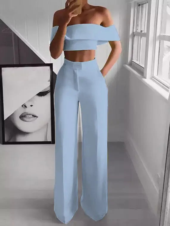 Chic Coordination For Effortless Style Statement - side view | The BB's Box