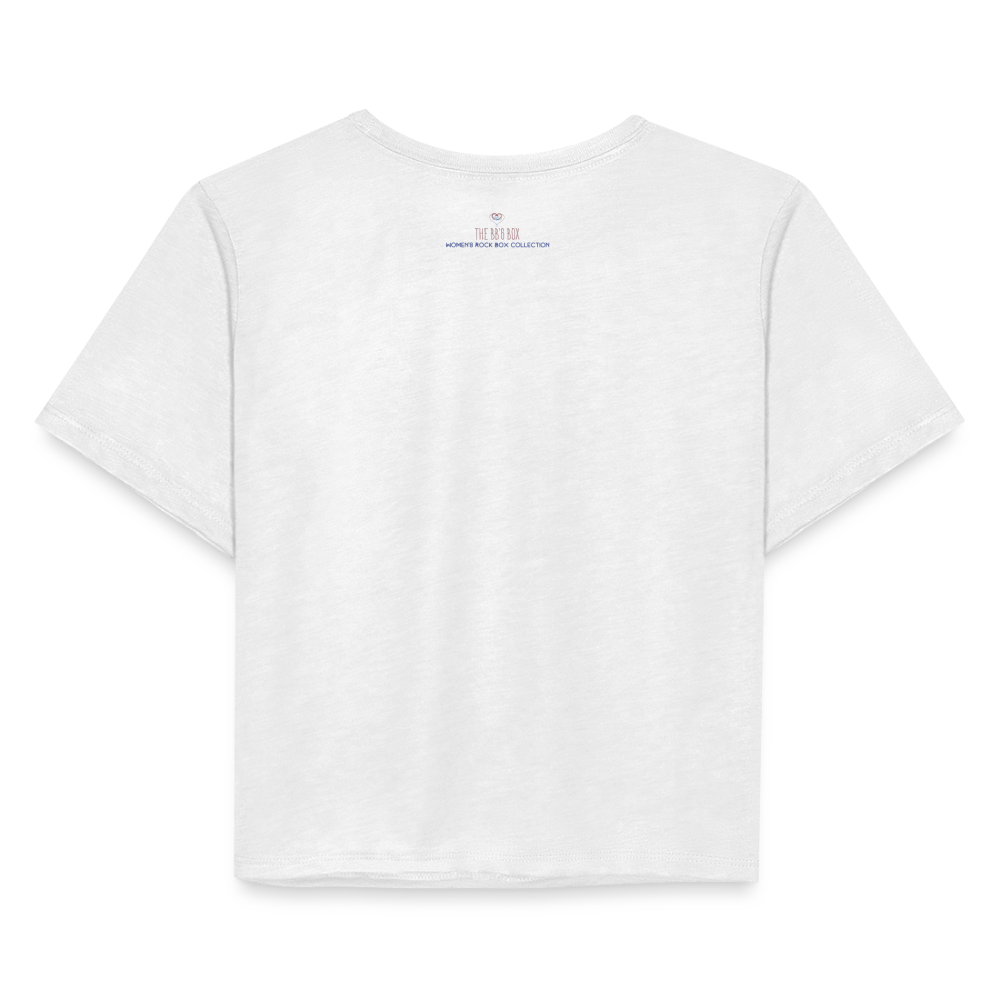 WRBC - Women Rock - white