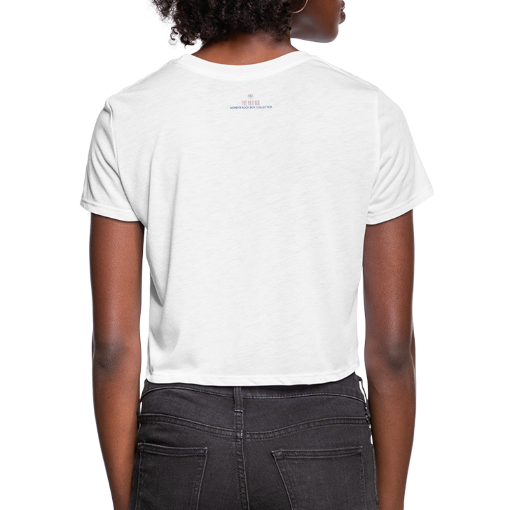WRBC - Women Rock - white