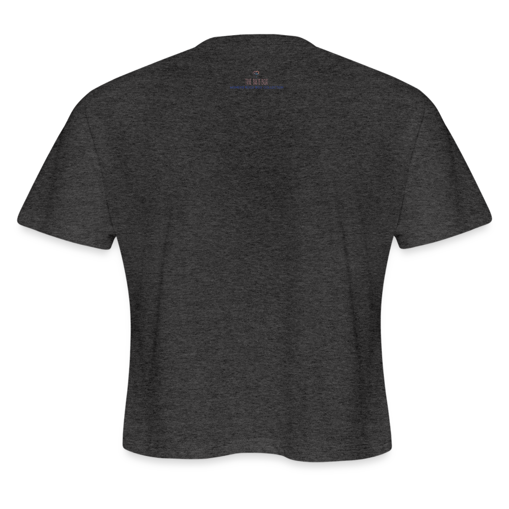 WRBC - Women Rock - deep heather