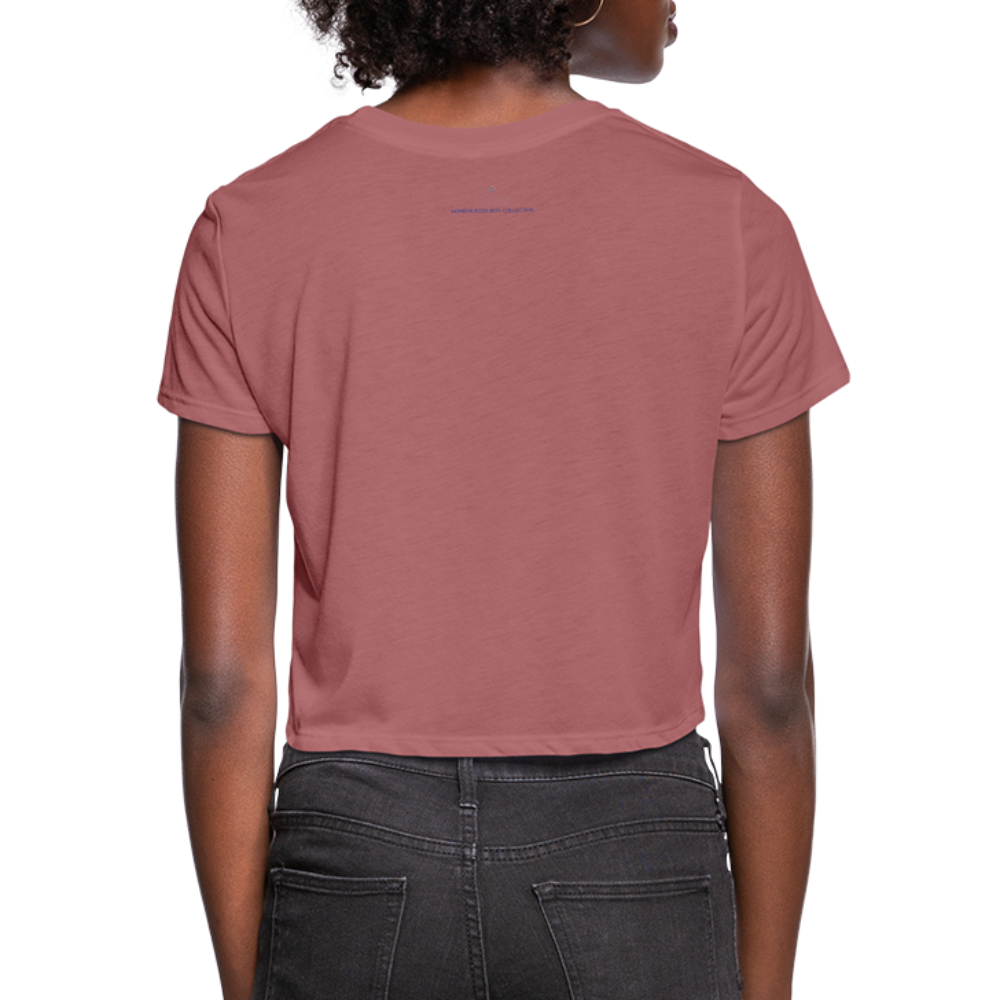 WRBC - Women Rock - mauve