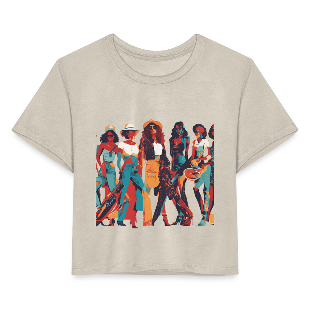 WRBC - Women Rock - dust