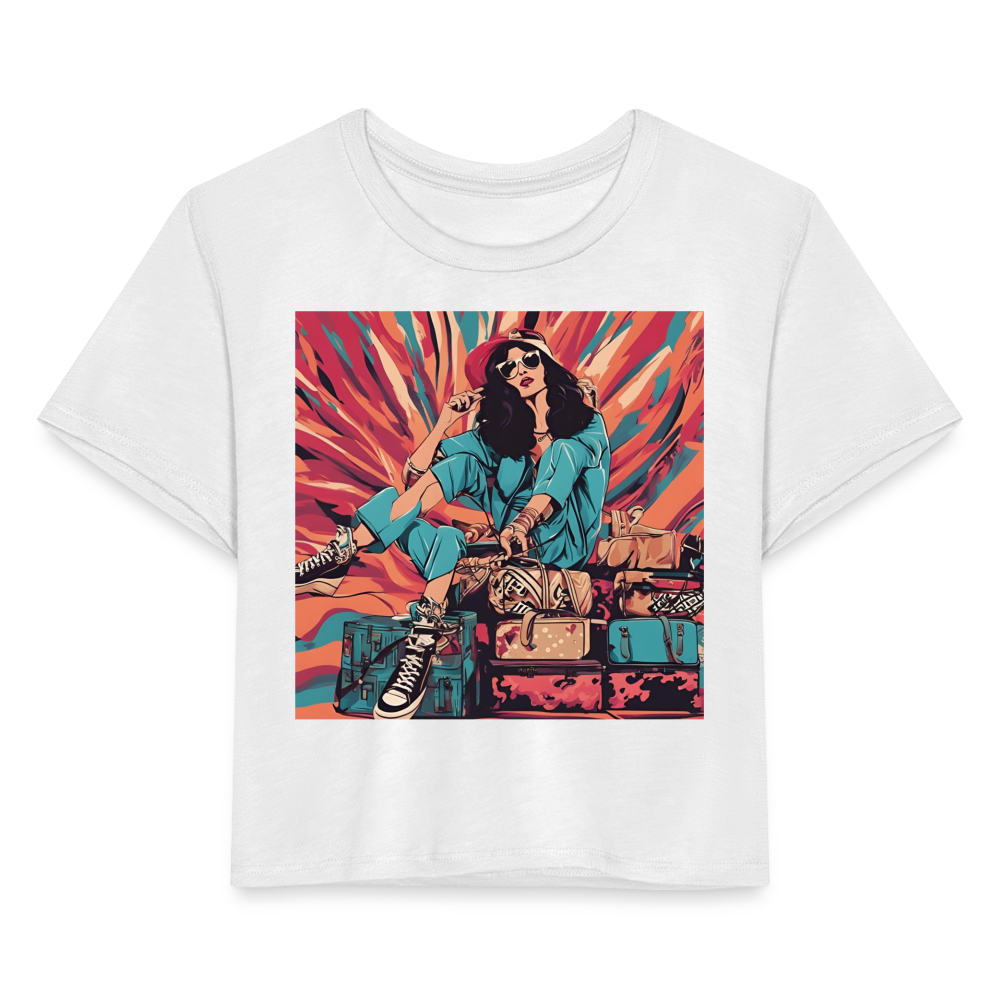 WRBC - Explorer - white