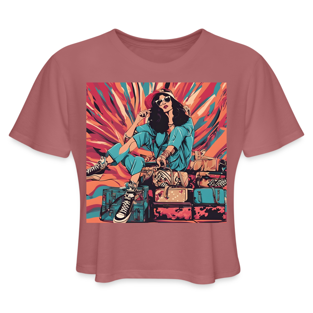 WRBC - Explorer - mauve