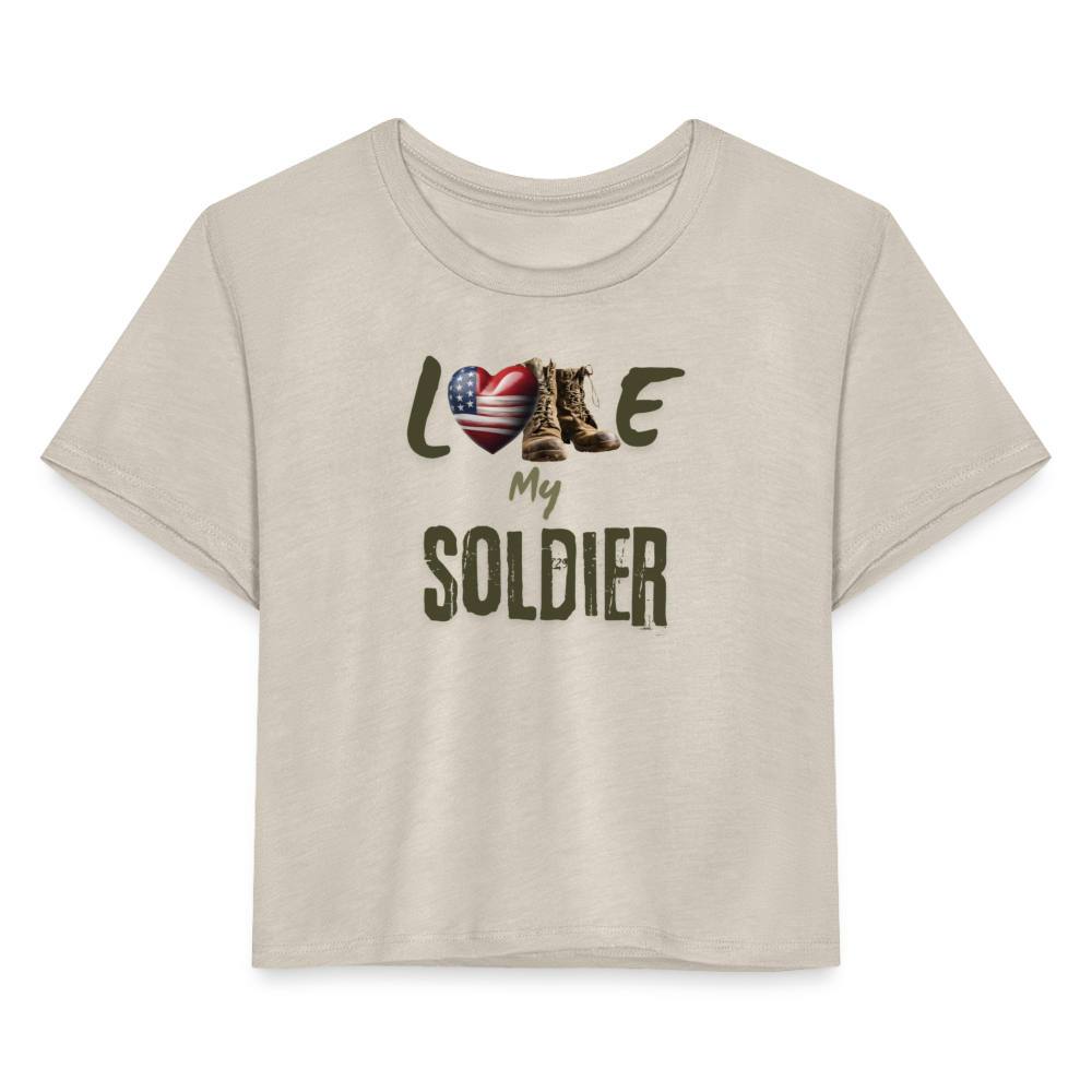 BBMil - Love My Soldier - dust