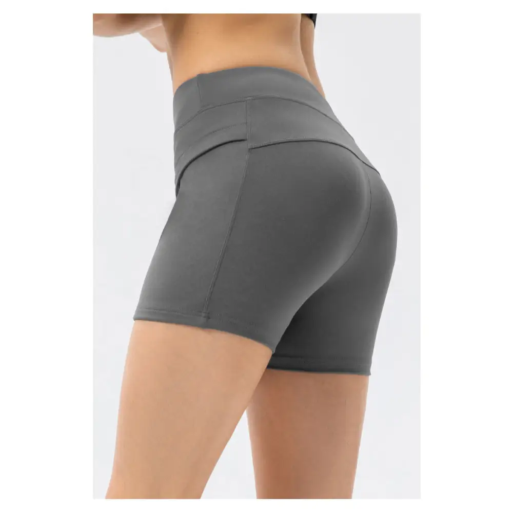 Sports Two-Piece Workout Culottes - styling view | The BB's Box