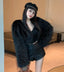 Women's Fur Coat