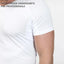 Men Modal Sweatproof Anti Against Underarm Sweat Proof Fitness Men's T-Shirts