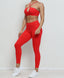 V Back Leggings - alternate view | The BB's Box
