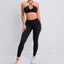 V Back Leggings - styling view | The BB's Box