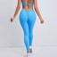 V Back Leggings