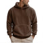 Men's Double-sided Velvet Loose Sweater Men