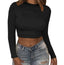 Trend Fit Crop Top