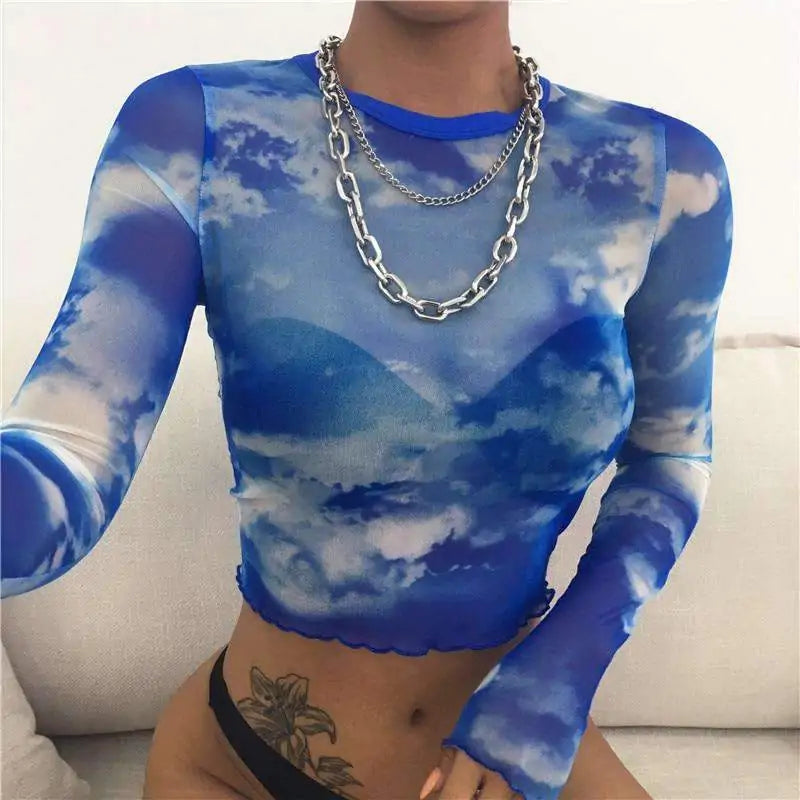 Top de malha Liilo