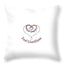 BB's Box Slogan - Throw Pillow